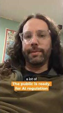 The public is ready for AI regulation