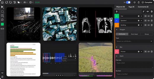 Annotation Tool | SuperAnnotate