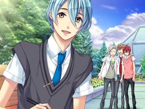 Starry☆Sky～in Summer～OP