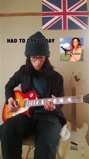 Had To Cry Today - Blind Faith (guitar cover)