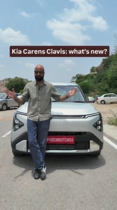 59 reactions | Smart moves, stylish looks. The Kia Carens Clavis brings a bold exterior redesign, upgraded interiors, panoramic sunroof, and ADAS into one impressive package. Catch @evoindia’s walkaround to see how it all comes together. . . . . . . . . . . . . . . . #KiaCarensClavis #KiaIndia #CarensClavis #ADAS #PanoramicSunroof #IncheonKia | Incheon Kia | Facebook