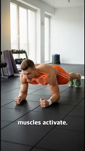 Plank Every Day for 3 Weeks 🔥 Here’s What Happens