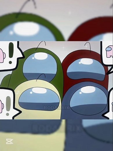 Among Us Rodamrix || Animation Alternate 2 Part 3 #short