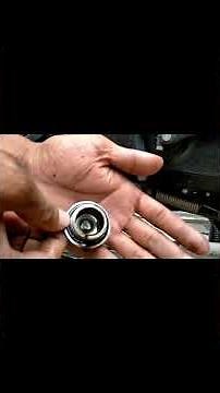 PAANO MAG CHANGE OIL NG MIO I 125 | short video