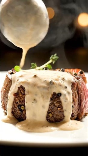 Medium Rare Steak Perfection Step by Step Cooking