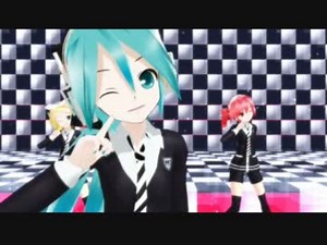 【MMD】FREELY TOMORROW【モーション配布】