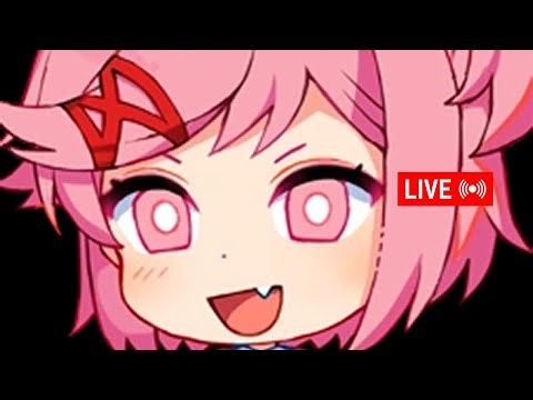 Chat.... It's Time..... (Doki Doki Natsuki Club)