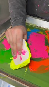 13K views · 112 reactions | Back again with our VIRAL scratch art inspired t-shirts  Would you rock this neon masterpiece?! 朗落 #screenprinting #oddlysatisfying #customapparel #screenprinter #howtoscreenprint #screenprint #tshirt #ink #custom #challenge #nostalgia #nostalgiacore #aesthetic | Rush Order Tees | Facebook