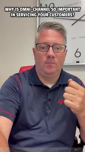 Why is omnichannel so importatant in your #callcenter or #contactcenter? #CX #omnichannel #customerservice #callcentergeek