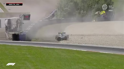 Formula 1 2019 - 9. Red Bull Ring [FP2]