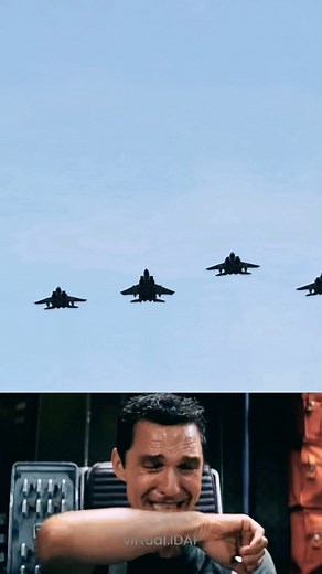 © JUPITER | Missing Man Formation~ The missing man formation is an aerial salute performed as part of a flyover of aircraft at a funeral or memorial... | Instagram