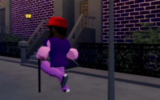 Roblox【animan studio】meme