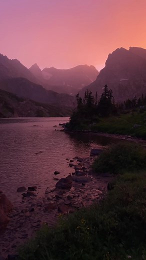 Exploring the Unmatched Beauty of Summer in the Rocky Mountains