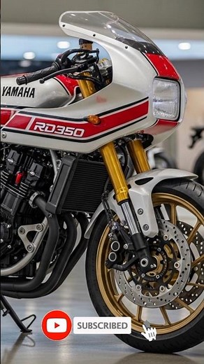 2026 Yamaha RD350 RETURNS! 😱 2-Stroke Monster Is BACK & It’s INSANE!
