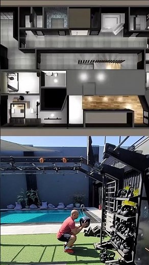 Plan your New Gym Space with 3D Design