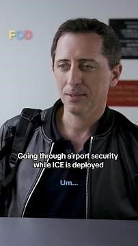 How it feels to go through security now that ICE has been deployed to TSA