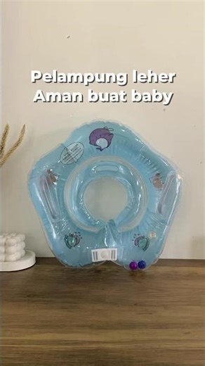 Baby neck float
