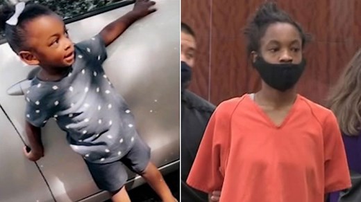 Maliyah Bass' mom pleads guilty in connection to 2-year-old girl's death