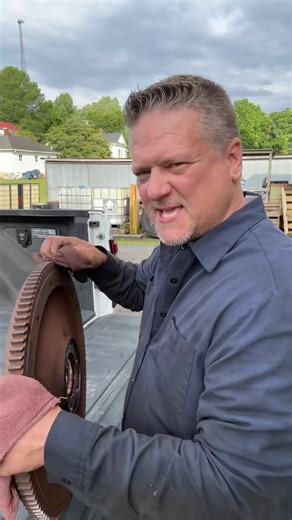 31K views · 1K reactions | gearman_93 #mechanic #dieselmechanic #truck #trucker #transmission #differential #clutch | Mike gearman93 | Facebook