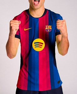 FC Barcelona 2026-27 Home Kit
