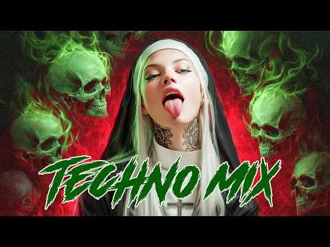 TECHNO MIX 2026 ⚔️ Remixes Of Popular Songs ⚔️ Rave Bangers #108