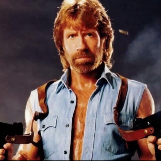 Chuck Norris : l’homme que personne n’osait défier #film