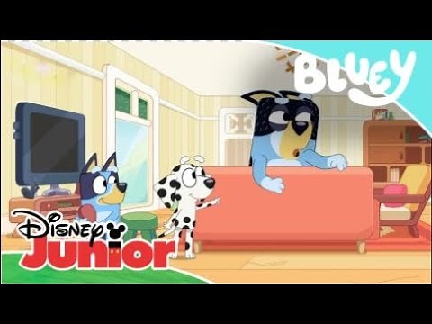 Bluey: Bluey y sus amigos | Disney Junior Oficial