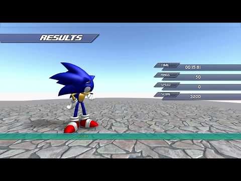 Roblox Sonic World Adventure - Quick Showcase v0.5.1