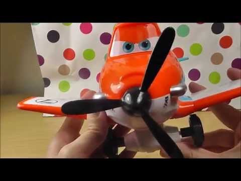 Disney Planes toys Dusty Crophopper Plane