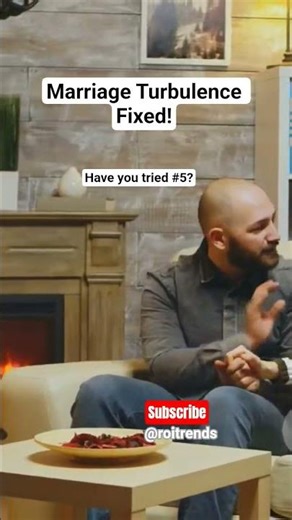 5 Ways on How to Fix Marriage | relationship Problems Fast