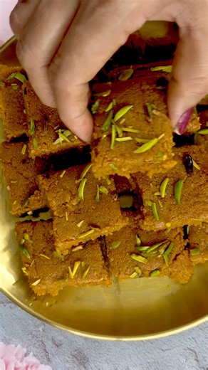 Festival Special - #recipebytina #recipe Mohanthal Recipe