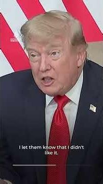 Trump slams Israeli attacks on Lebanon at G7 summit