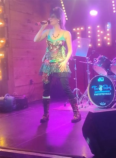 Living the Dream of a Rock Star