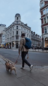 #ad Nothing quite beats a spontaneous break with your dog 🐾 And with the HotelTonight app, finding and booking a hotel is an absolute breeze With filters to help you find what you are looking for, a narrowed down selection of the best 30 hotels for you and a super simple booking process your next stay is just a few clicks away and bookings through the HotelTonigh app can save up to 27% compared to two major booking sites. Savings may vary. Song: brand new 30s - Artist: Jumbo #HTin27seconds #Hot