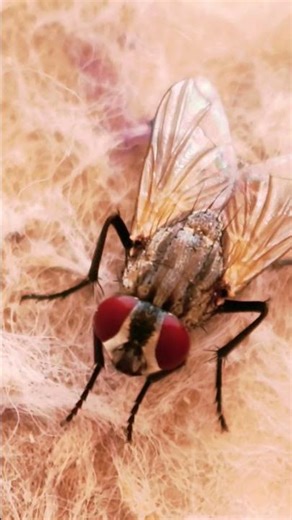 Housefly Sound Effect | Close-Up Buzzing AudioNatural Fly Buzzing Sound | Relaxing