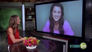 Actress Hunter Deno!