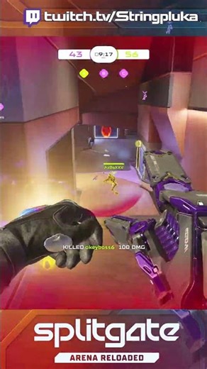 Ultimate Portal Wankery | Splitgate: Arena Reloaded