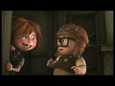Up (2009) | Alternate Ending