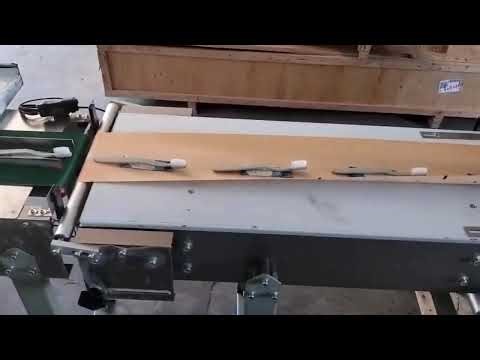 Dental Kit Packaging Machine | High Speed Flow Wrapper #flowwrapmachine #medicalpackaging