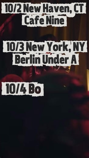 Hey New York Soraia Fiends! We're coming back to Berlin Under A and we can't wait to rock with you! It's going to be a wild night of hot sweaty Rock & Punk craziness! You know how small this place is, so don't miss out. Get your tickets now!! https://berlin.nyc/tm-event/soraia-cocktail-slippers-screamin-rebel-angels/ | Soraia