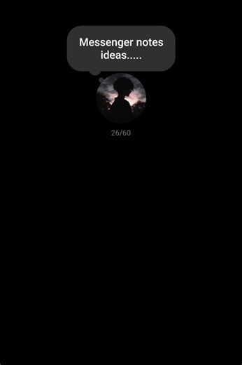 Sad Messenger Notes Ideas for Emotional Expression