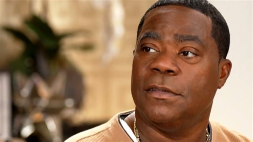 Tracy Morgan on career and how a devastating crash impacted his life