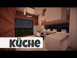 MINECRAFT HAUS [101] EINRICHTEN - Küche | Folge 2