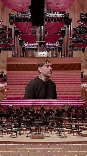 The Used frontman Bert McCracken Ahead of Their Sydney Opera House Performance