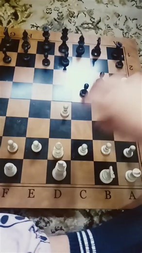 how to win in chess only 4 moves#chess#helping