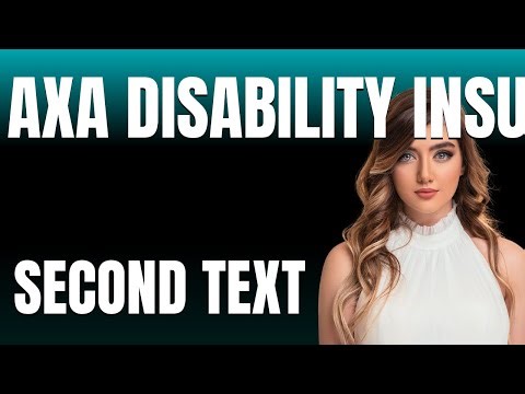 Dont Download AXA Disability Insurance Belgium App Before Watching This