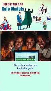 The Power of Role Models: Guiding Lights in Our Journey #education