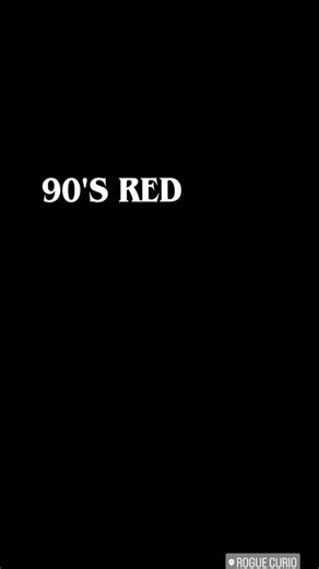 90’s inspired hair but make it RED❤️ With our Satin Hair Bold Color in the shade 6 Ruby Red, @roguecurio was able to create this 90’s punk-inspired hair color! Share this post with a colorist friend who needs to give their clients a BOLD switch-up 😉 | Satin