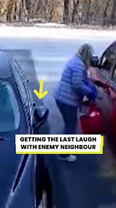 Finally getting revenge on the worst neighbour ever who damaged my car! | Bluntly