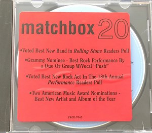 Matchbox Twenty - Real World
